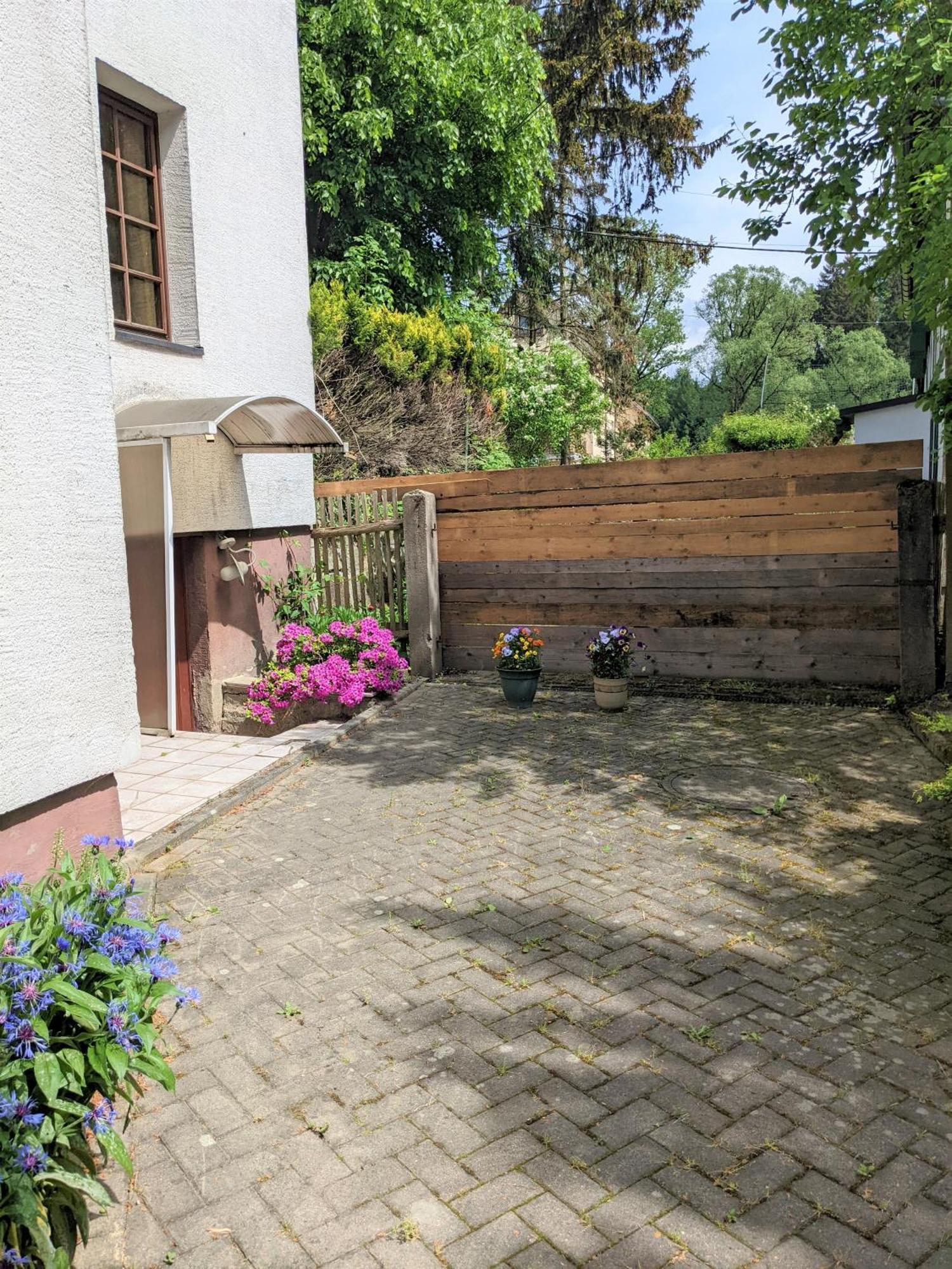 H2 - Urlaubsmagie - Garten, Pool, Terrasse, Grill Sebnitz Exterior photo